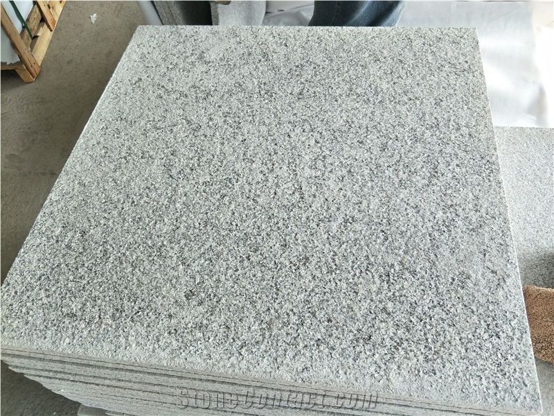 Chinag603,Gray,White,Flamed Tiles Floors Walls.Slabs Countertop,Vanity