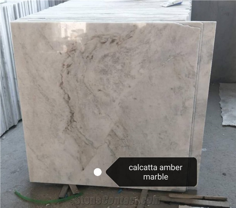 Polished Calccata Amber Marle for Flooring & Walling Tiles,Bar Tops