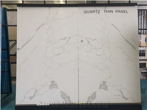 Quartz Thin Panel Ultra Thin Large Hot Sale Quartz Thin Panel Ultra Thin Large Hot Sale