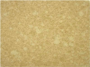 Sq146 Champagne Sand Marble Look Quartz Slabs