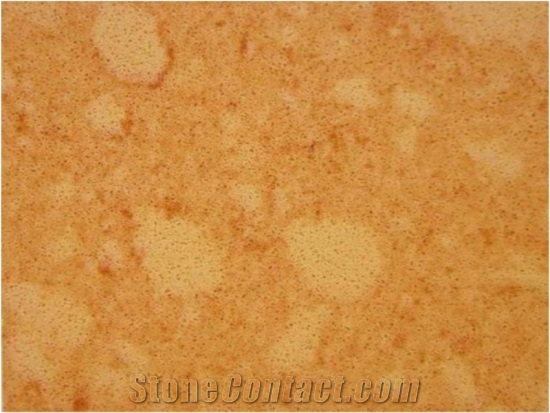 Sq215 Jerusalem Gold Big Size Artificial Stone Slabs