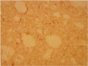 Sq215 Jerusalem Gold Big Size Artificial Stone Slabs