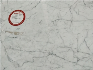 Statuary White Marble Slabs