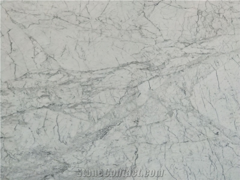 Statuary White Marble Slabs