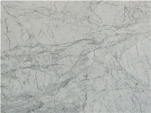 Statuary White Marble Slabs
