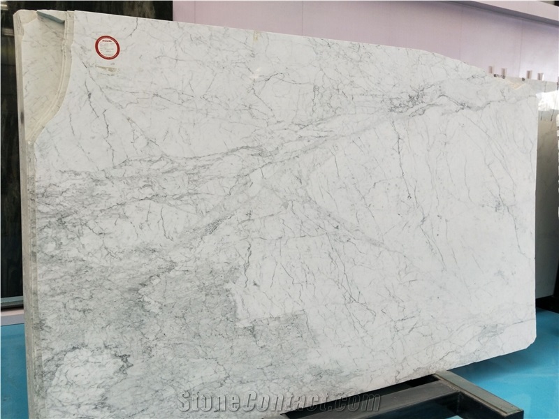 Statuary White Marble Slabs