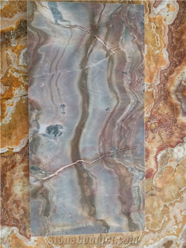 Stone Aluminum Honeycomb Composite Panel Lightweight