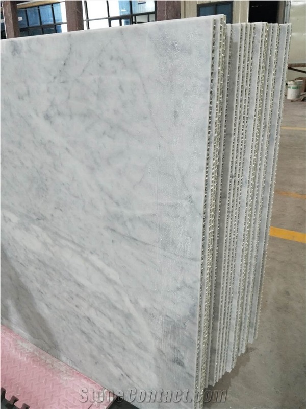 Stone Honeycomb Composited Panels Ultra Thin Ultra Light ,Large