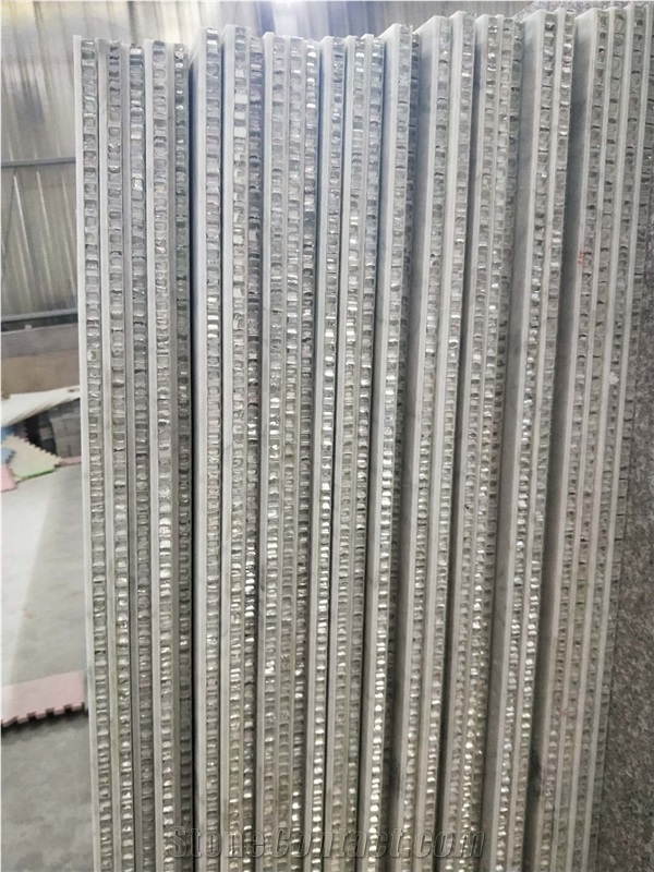 Stone Honeycomb Composited Panels Ultra Thin Ultra Light ,Large