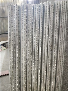 Stone Honeycomb Composited Panels Ultra Thin Ultra Light ,Large