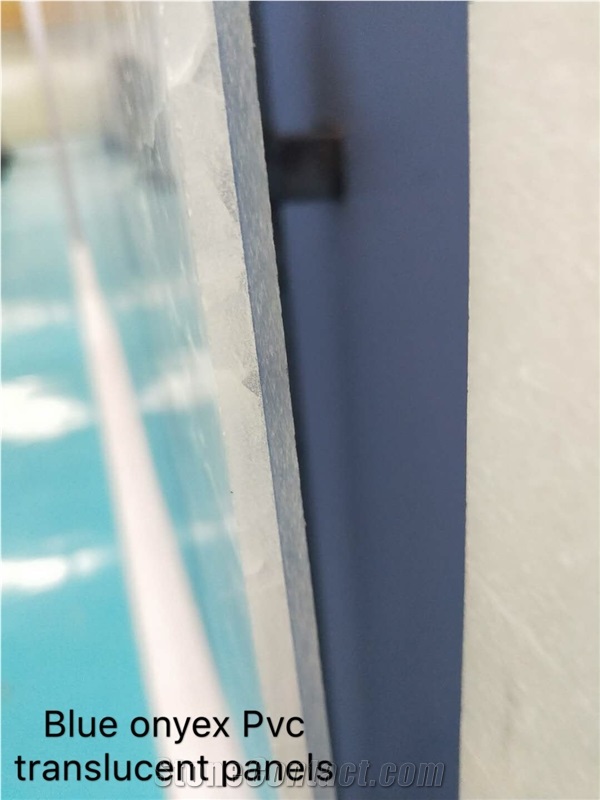 Stone Pvc Translucent Panels,Ultra Thin Ultra Light,Large and Luxury