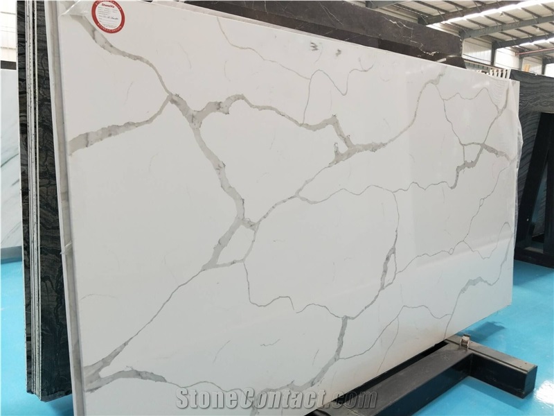 Stv-105 Calacatta Hot Sale Good Price,Quartz