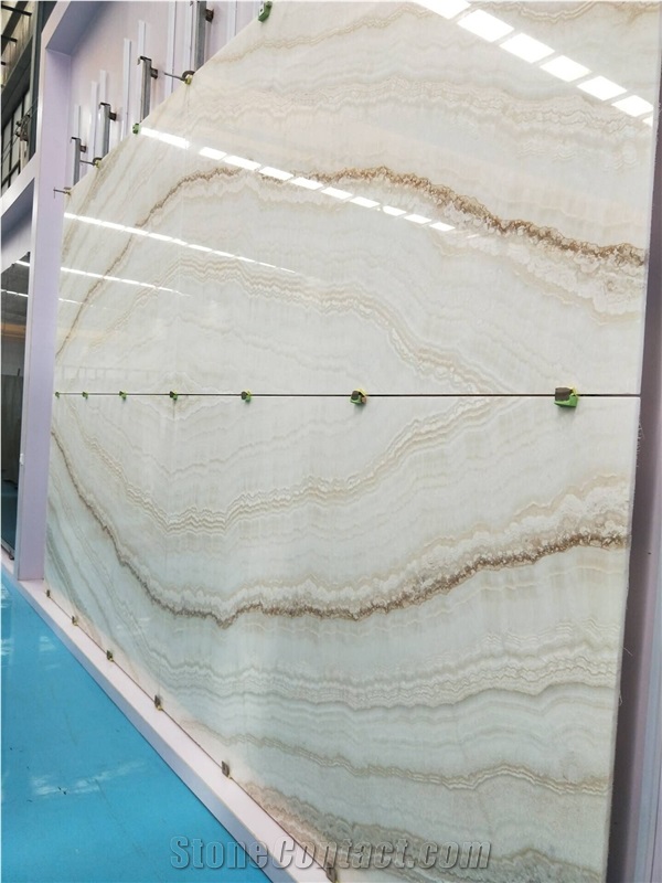 Super Thin Onyx Fiberglass Honeycomb Panel