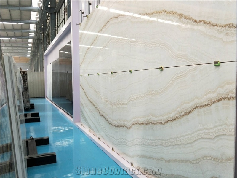 Super Thin Onyx Fiberglass Honeycomb Panel