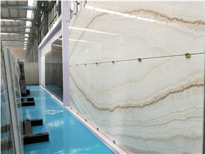 Super Thin Onyx Fiberglass Honeycomb Panel