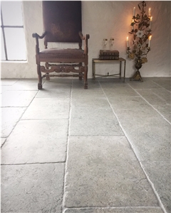 Transylvania Gray Limestone Wall and Floor Tiles