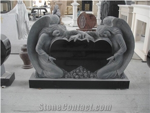 Shanxi Black Monuments, Black Granite Monuments