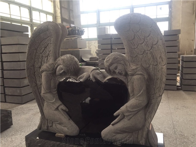 Shanxi Black Monuments, Black Granite Monuments