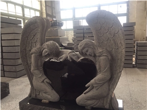 Shanxi Black Monuments, Black Granite Monuments