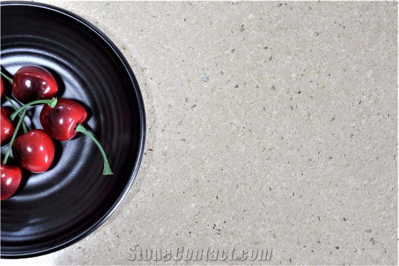 Artifical Quartz Stone Corian Bar Countertop Dining Tables