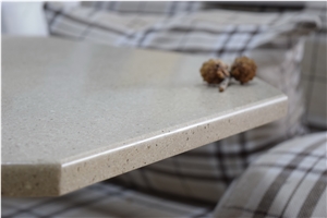Artifical Quartz Stone Corian Bar Countertop Dining Tables