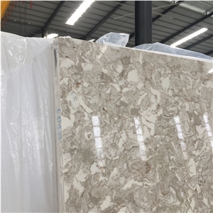 Engineered Stone Polished Surfaces for Multifamily Projects