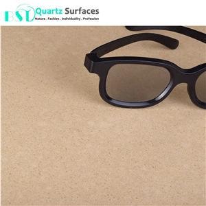 Man-Made Quartz Stone a New Surface Application Meterial for Worktop