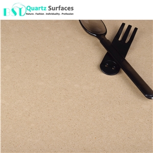 Man-Made Quartz Stone a New Surface Application Meterial for Worktop