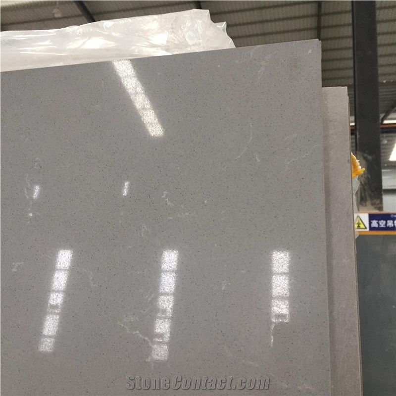 Veined Quartz Stone Surfaces Countertops and Marble Imitation Worktops