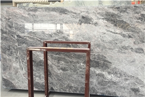 Ally Grey Marble,Star Cloudy Grey Marble,Silver Grey Marble