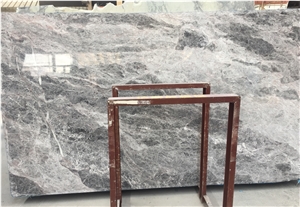 Ally Grey Marble,Star Cloudy Grey Marble,Silver Grey Marble