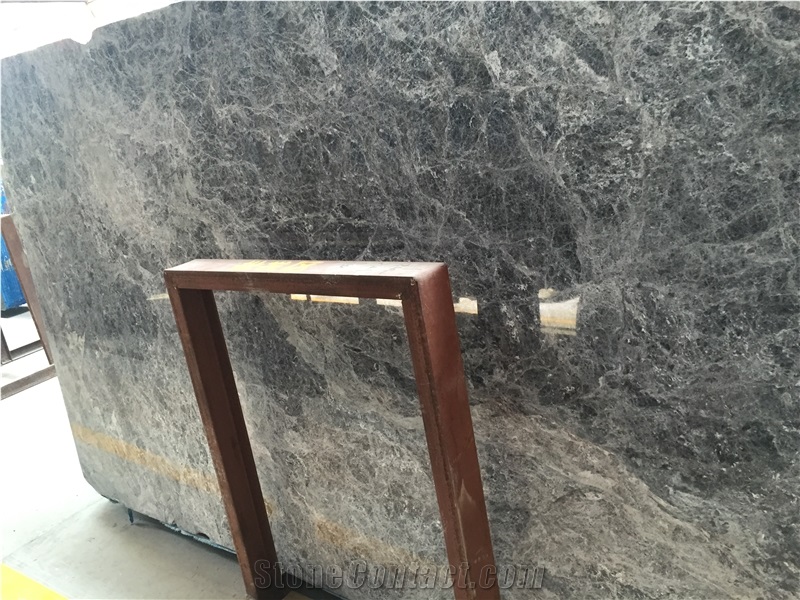 Ally Grey Marble,Star Cloudy Grey Marble,Silver Grey Marble