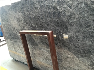 Ally Grey Marble,Star Cloudy Grey Marble,Silver Grey Marble