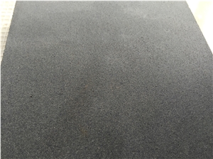 China Black Andesite Tile
