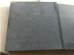China Black Andesite Tile