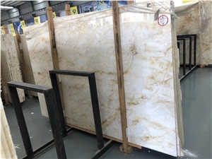 Krystalus Quartzite Slabs