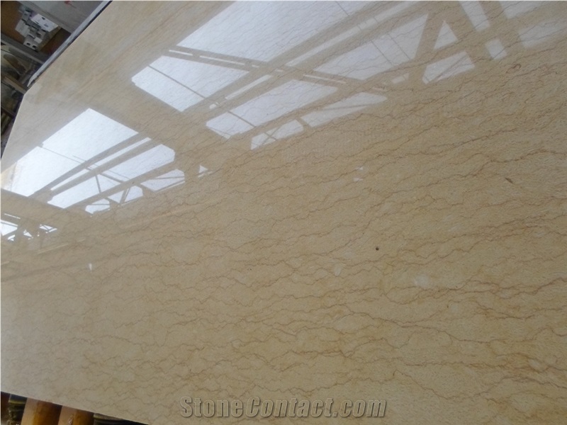 Silvia Marble Tiles & Slabs, Beige Marble Egypt Tiles & Slabs