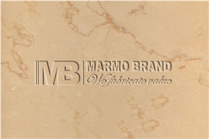 Zafarana Light Marble Tiles & Slabs, Yellow Marble Egypt Tiles & Slabs