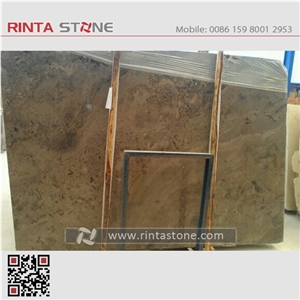 Brown Earth Marble Dark Moon Valley Coffee Turkey Laminated Grey Tile