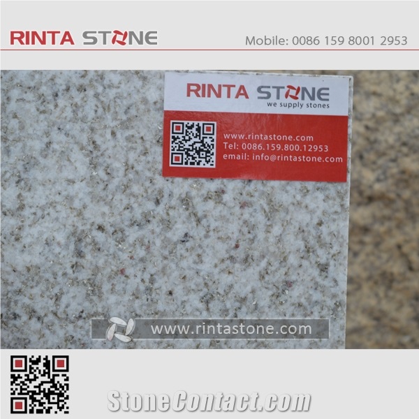 Century White Platinum Granite Galaxy Zaul Mistly Zhenzhu Flower