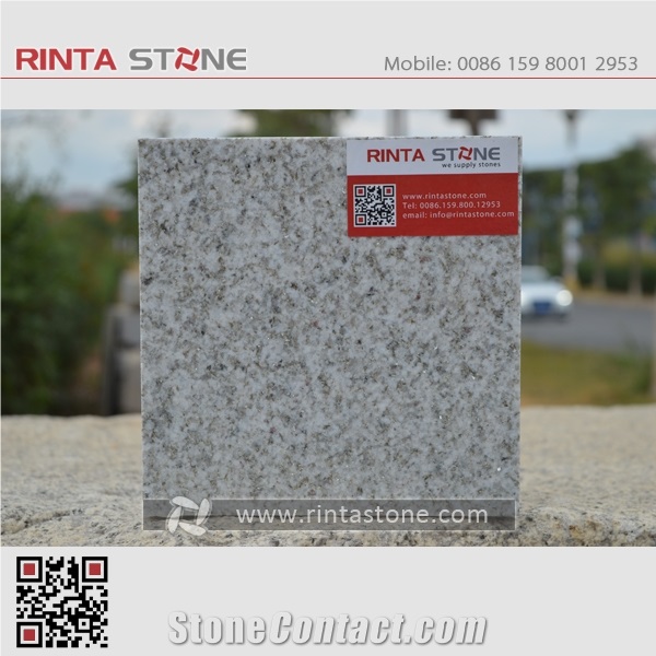 Century White Platinum Granite Galaxy Zaul Mistly Zhenzhu Flower