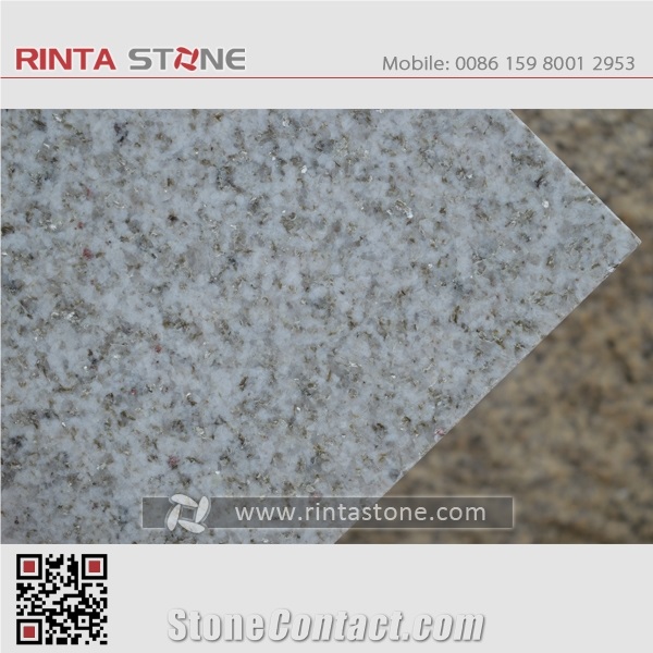 Century White Platinum Granite Galaxy Zaul Mistly Zhenzhu Flower