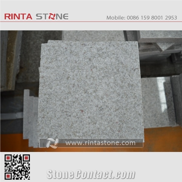 Century White Platinum Granite Galaxy Zaul Mistly Zhenzhu Flower