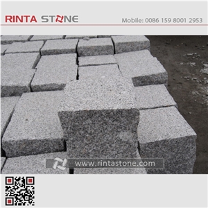 G341 Shandong Grey Granite Blocks Sesame White Padang Impala Snow Royal