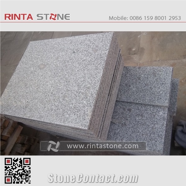 G341 Shandong Grey Granite Blocks Sesame White Padang Impala Snow Royal