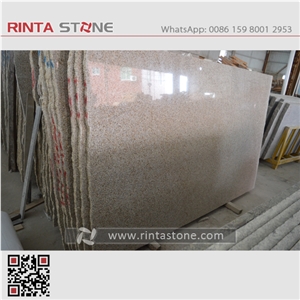 G682 Rusty Yellow Buff Beige Desert Bathroom Countertops Bathtop Washing Tops