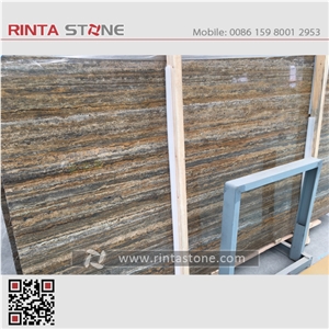 Gs Travertine Persian Silver Grey Marble Titanium Roman Takab Marble