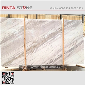 Jazz White Marble Old Volakas Spider Quarry Blocks Sabs Tiles Patterns