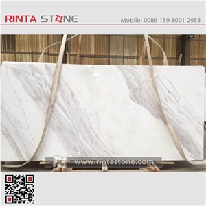 Jazz White Marble Old Volakas Spider Quarry Blocks Sabs Tiles Patterns