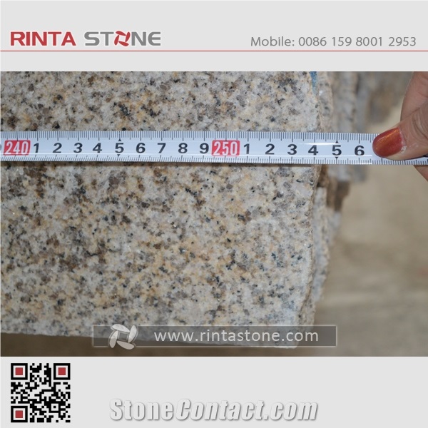 Sunset Gold Beige Golden Buff Yellow Granite Bathtop Nature Stone